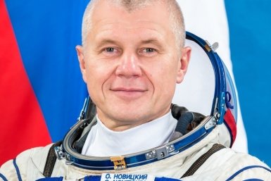 Космонавт Олег Новицкий может избраться в новый созыв Госдумы по Братскому округу тг-канал (18+) Олега Новицкого